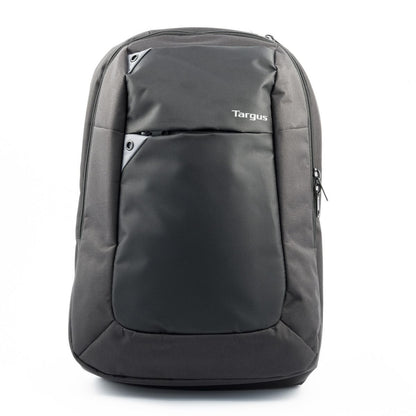 Targus Intellect 15.6" Laptop Backpack - Black/Grey - iDesign Communications