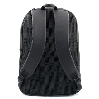 Targus Intellect 15.6" Laptop Backpack - Black/Grey - iDesign Communications