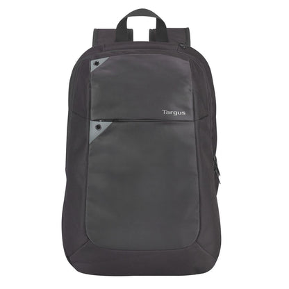 Targus Intellect 15.6" Laptop Backpack - Black/Grey - iDesign Communications
