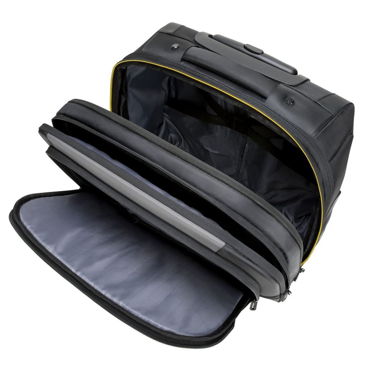 Targus CityGear 15-17.3" Roller Laptop Case - Black - iDesign Communications
