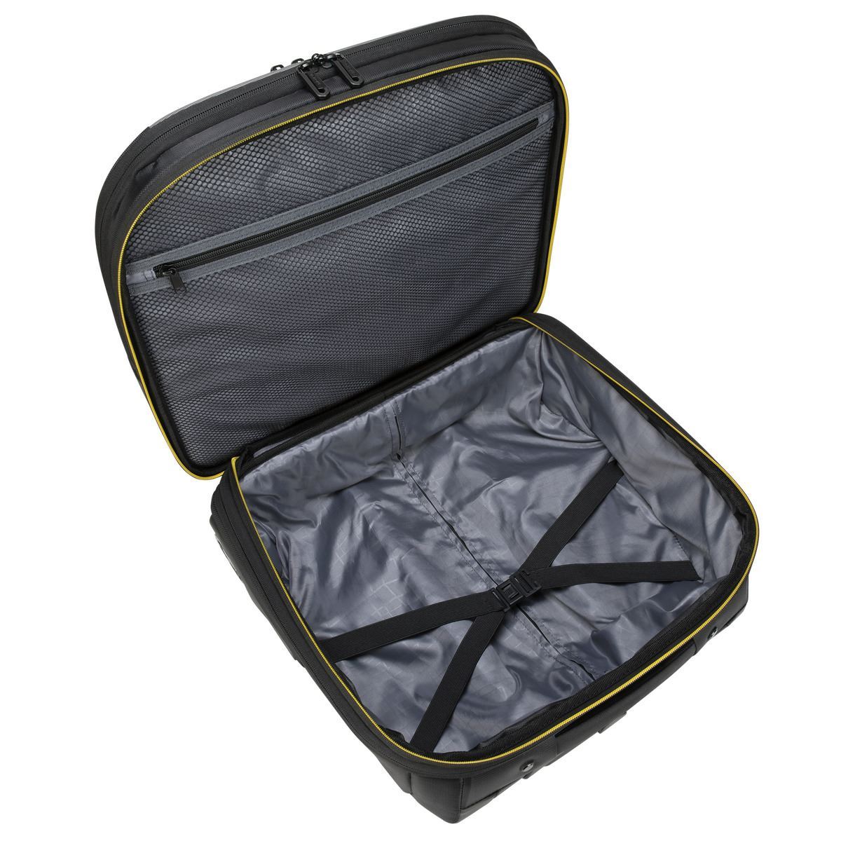 Targus CityGear 15-17.3" Roller Laptop Case - Black - iDesign Communications