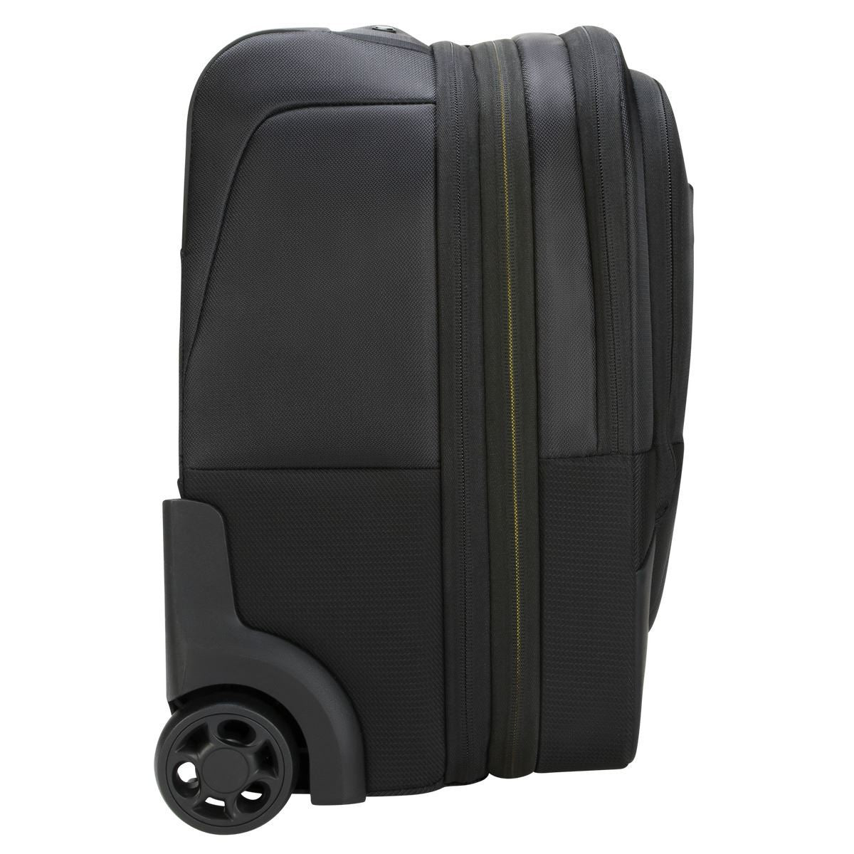 Targus CityGear 15-17.3" Roller Laptop Case - Black - iDesign Communications