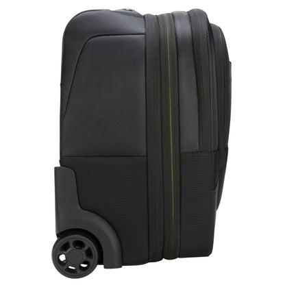 Targus CityGear 15-17.3" Roller Laptop Case - Black - iDesign Communications