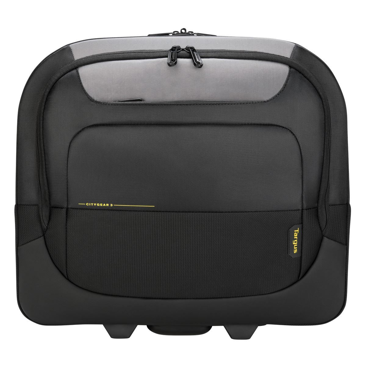 Targus CityGear 15-17.3" Roller Laptop Case - Black - iDesign Communications