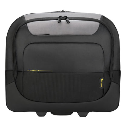 Targus CityGear 15-17.3" Roller Laptop Case - Black - iDesign Communications