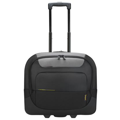 Targus CityGear 15-17.3" Roller Laptop Case - Black - iDesign Communications