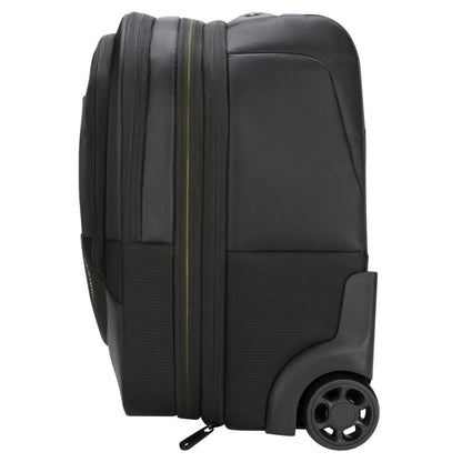 Targus CityGear 15-17.3" Roller Laptop Case - Black - iDesign Communications