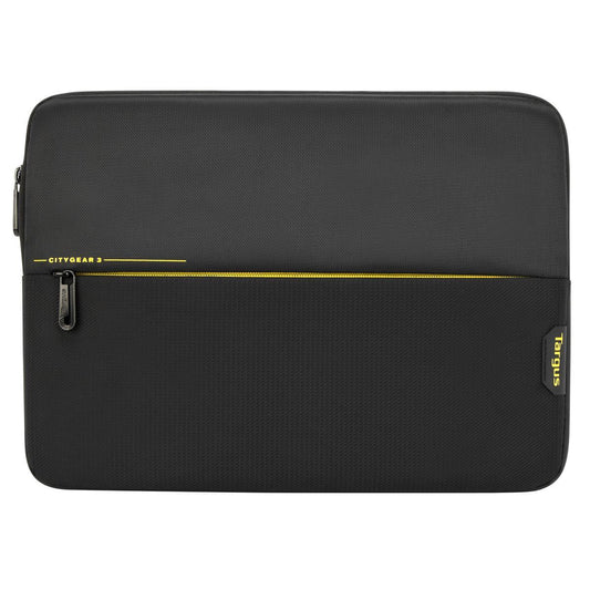 Targus CityGear 14" Laptop Sleeve - Black - iDesign Communications
