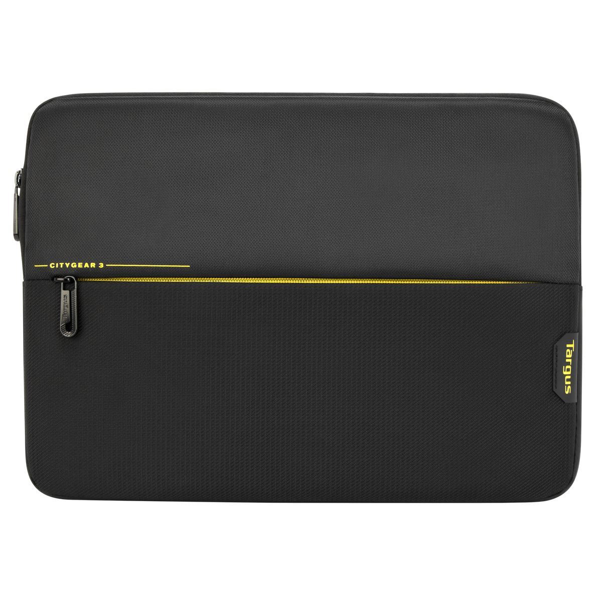 Targus CityGear 11.6" Laptop Sleeve - Black - iDesign Communications