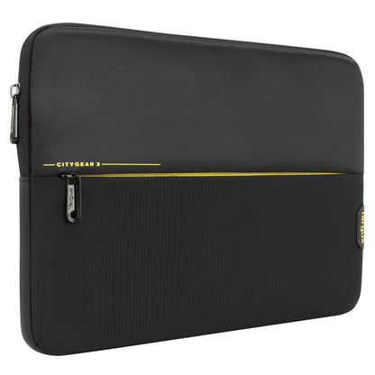 Targus CityGear 11.6" Laptop Sleeve - Black - iDesign Communications