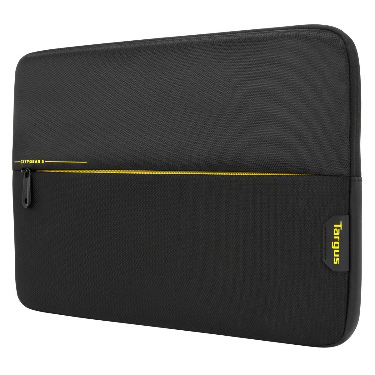 Targus CityGear 14" Laptop Sleeve - Black - iDesign Communications