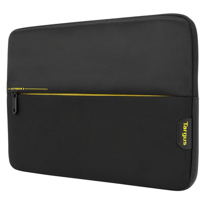 Targus CityGear 14" Laptop Sleeve - Black - iDesign Communications