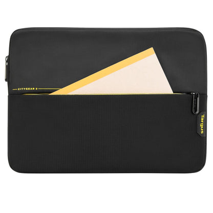 Targus CityGear 11.6" Laptop Sleeve - Black - iDesign Communications