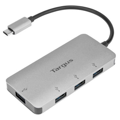 Targus USB-C to 4-Port USB-A Hub - iDesign Communications