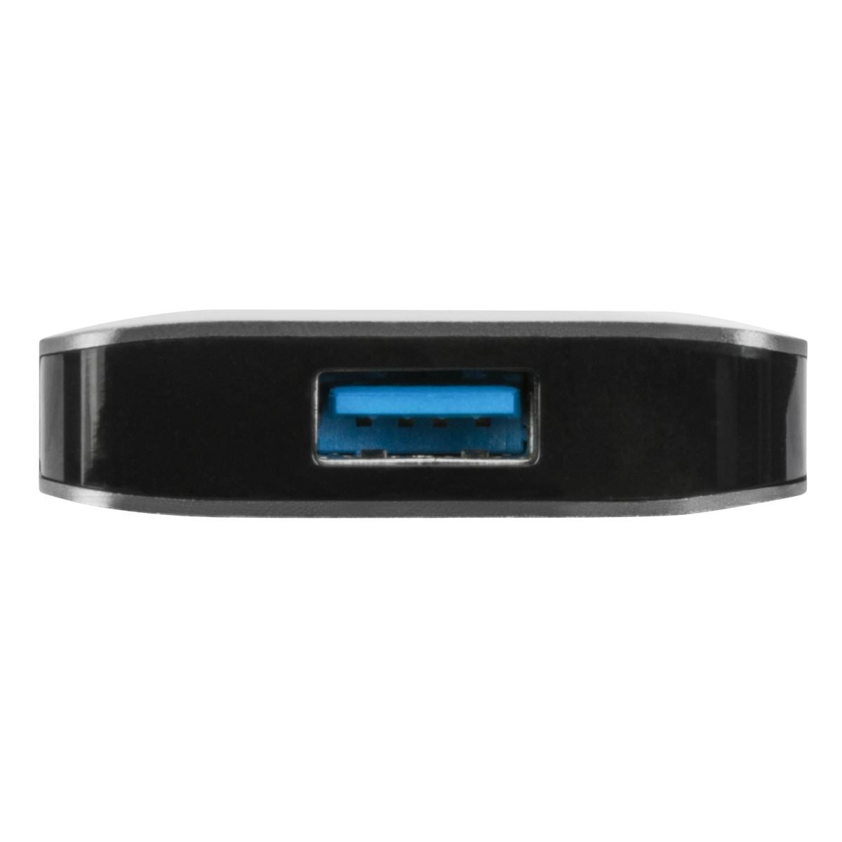 Targus USB-C to 4-Port USB-A Hub - iDesign Communications