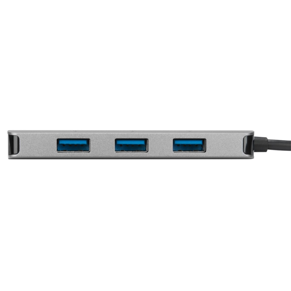 Targus USB-C to 4-Port USB-A Hub - iDesign Communications