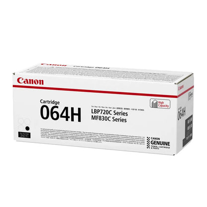 Canon 064 High Capacity Toner Cartridge (Black) - iDesign Communications