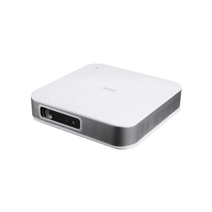 Acer PD1520s 1200 ANSI Lumens DLP Projector Silver - iDesign Communications