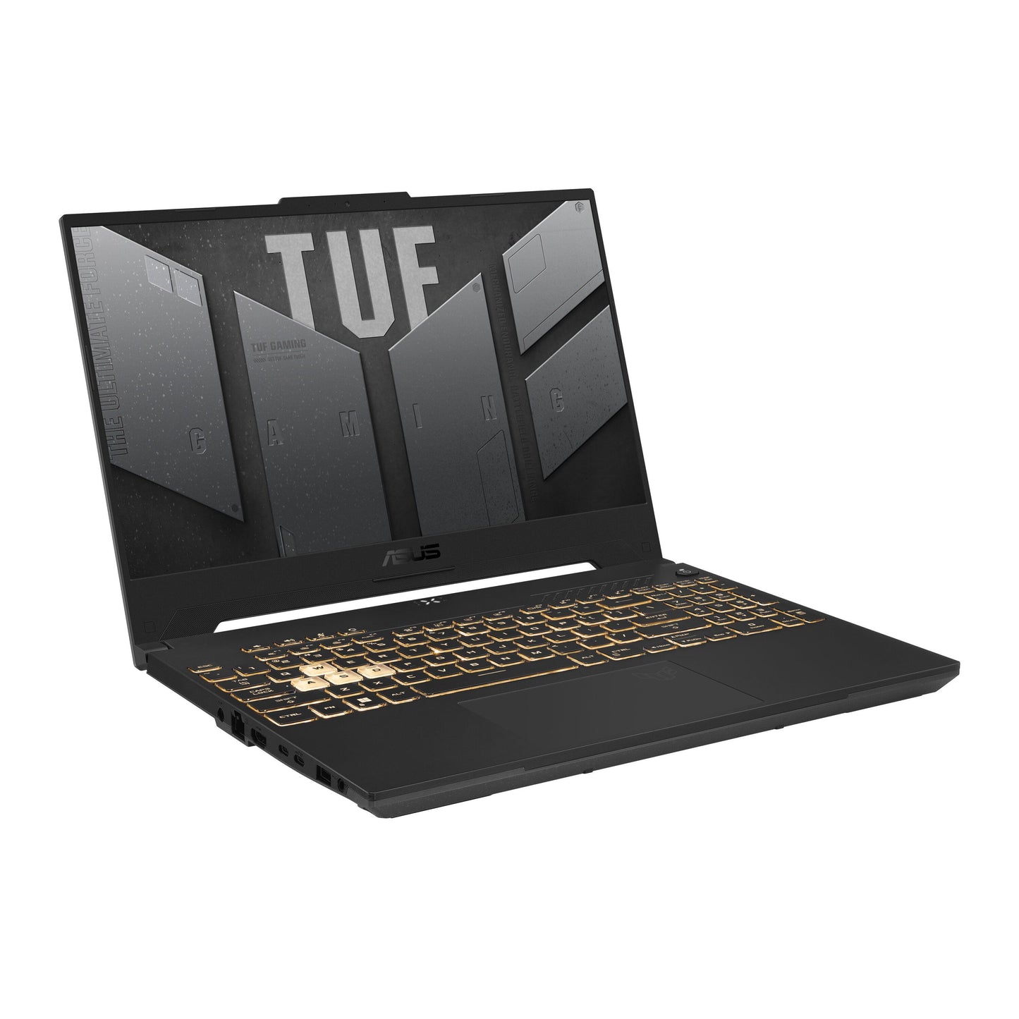 Asus Tuf Gaming 15.6" Core-i5 8GB 512GB RTX-3050 Win 11 Home Grey Notebook - iDesign Communications