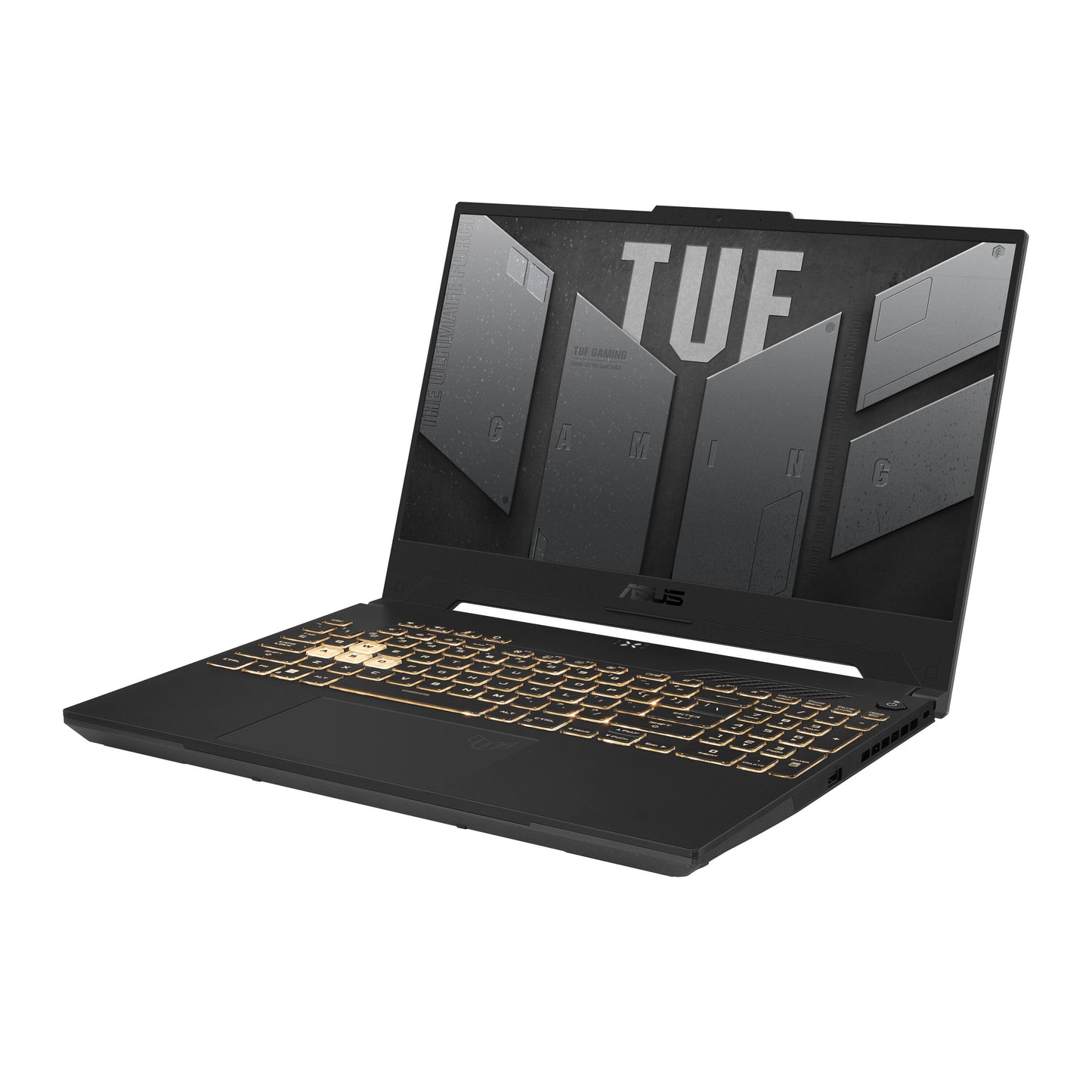 Asus Tuf Gaming 15.6" Core-i5 8GB 512GB RTX-3050 Win 11 Home Grey Notebook - iDesign Communications