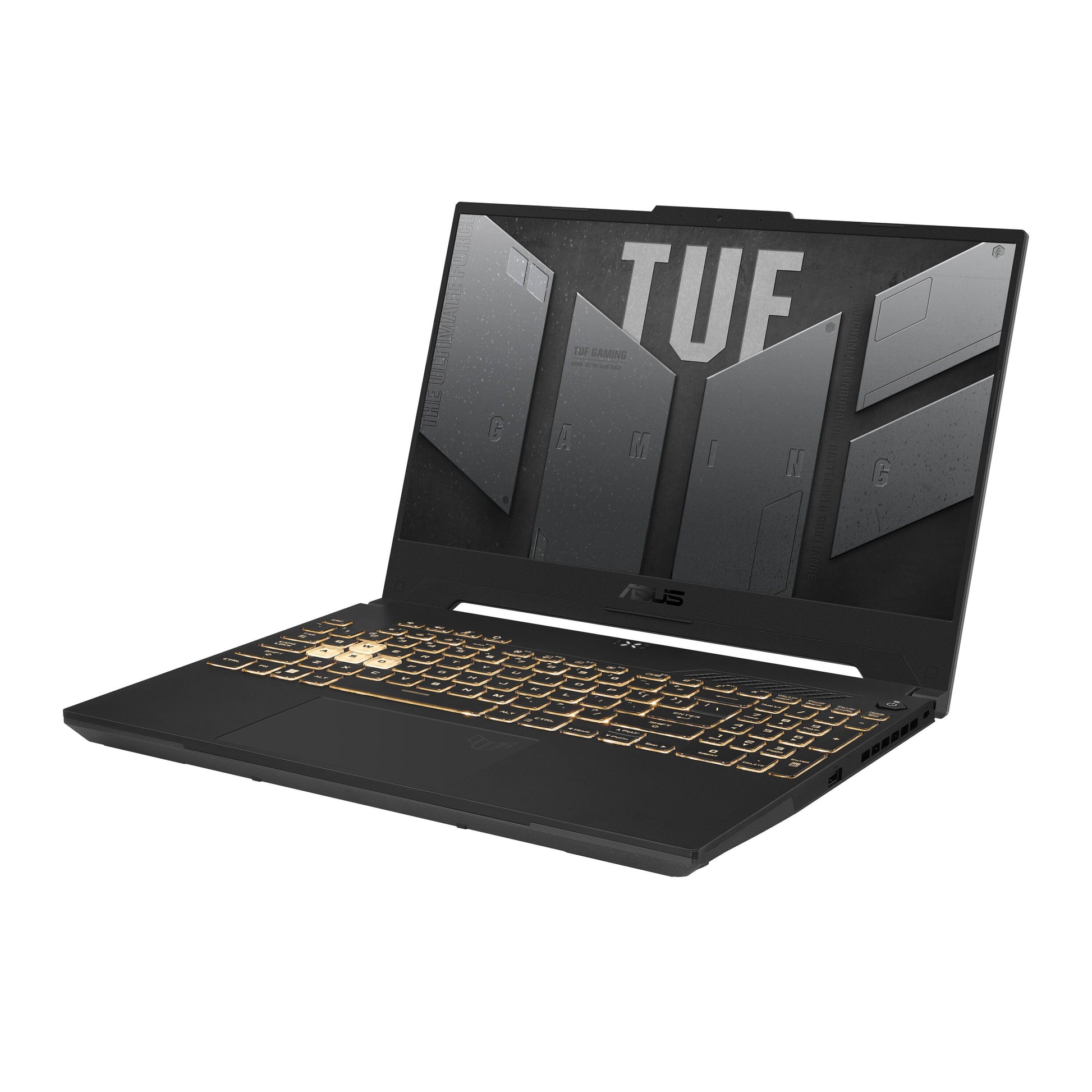 Asus Tuf Gaming 15.6" Core-i5 8GB 512GB RTX-3050 Win 11 Home Grey Notebook - iDesign Communications