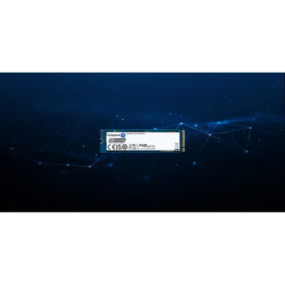 Kingston DC2000B 480G PCIe 4.0 M.2 2280 Internal SSD - iDesign Communications