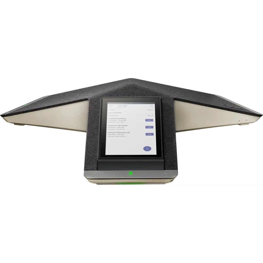 Poly Trio C60 IP Conference Phone for Microsoft Teams and PoE-enabled No Radio - iDesign Communications