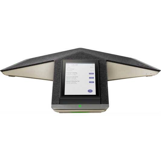 Poly Trio C60 IP Conference Phone for Microsoft Teams and PoE-enabled No Radio - iDesign Communications