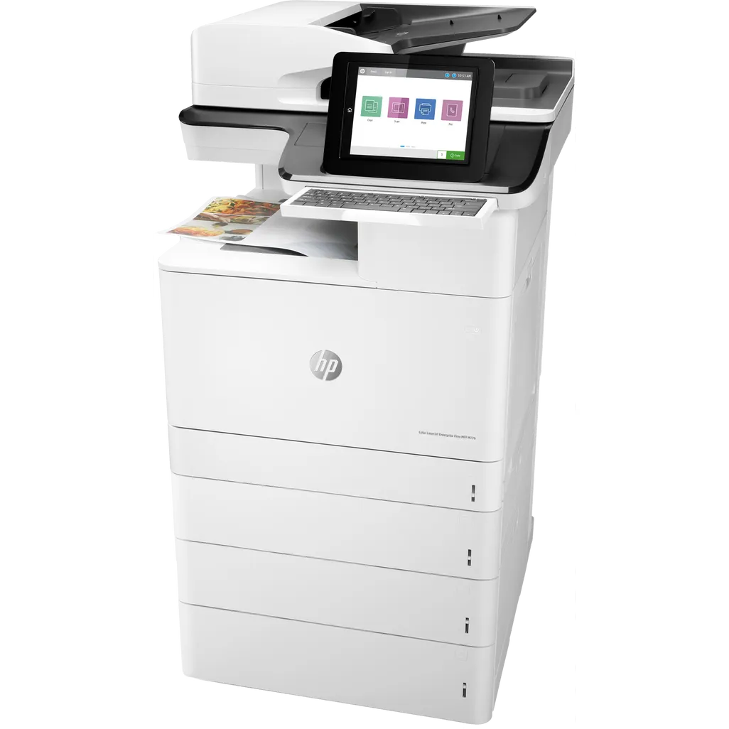 HP LaserJet Enterprise 700 Colour MFP M776Z - iDesign Communications