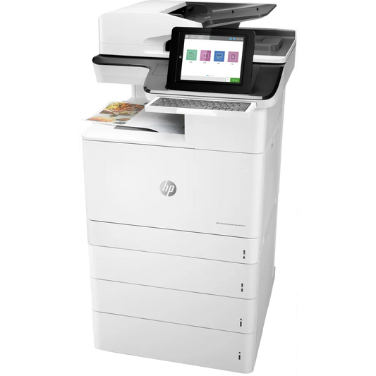 HP LaserJet Enterprise 700 Colour MFP M776Z - iDesign Communications