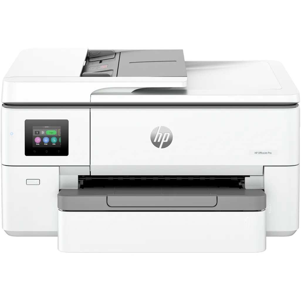 HP OfficeJet Pro 9720 Multifunction All-in-One A3 Wide Format Colour Printer - iDesign Communications