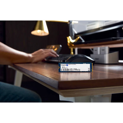 Kingston NV3 M.2 4TB PCIe 4.0 NVMe Internal SSD - iDesign Communications