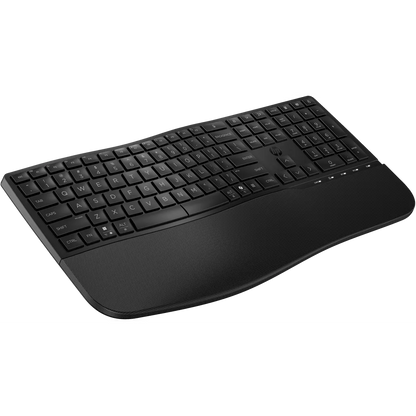 HP 685 Comfort Dual-Mode Keyboard Black - iDesign Communications