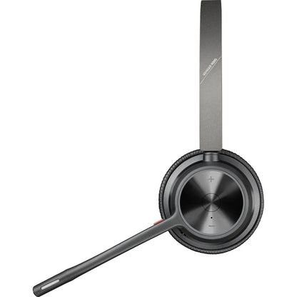 Poly Voyager 4320 Stereo USB-A Wireless Headset with BT700 Dongle - iDesign Communications