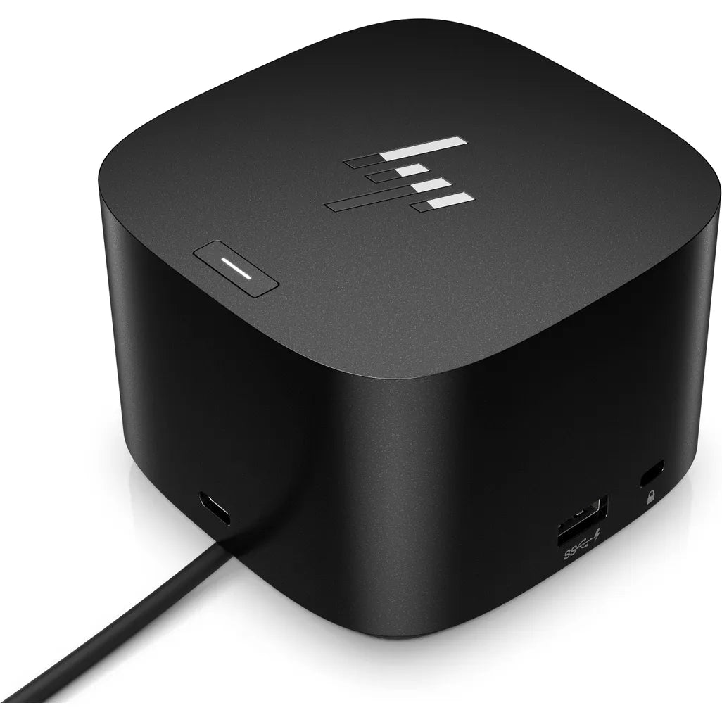 HP G4 120W Thunderbolt Dock - iDesign Communications