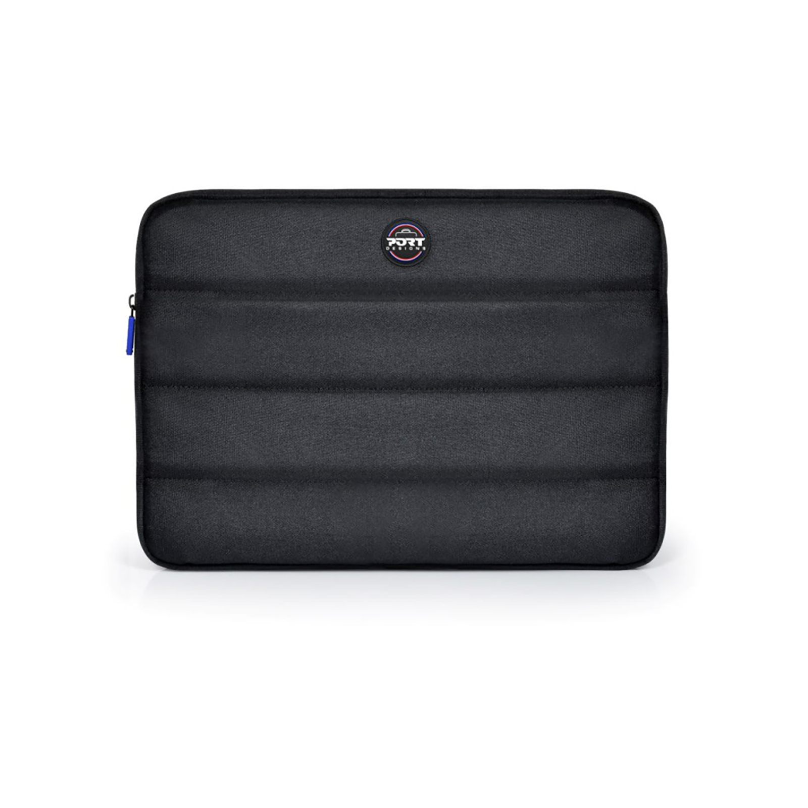 Port Portland Black 15.6" Sleeve - iDesign Communications