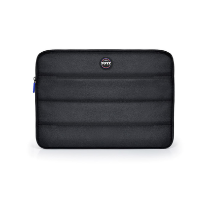 Port Portland Black 15.6" Sleeve - iDesign Communications
