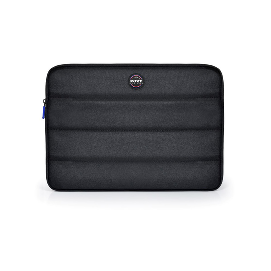 Port Portland Black 15.6" Sleeve - iDesign Communications