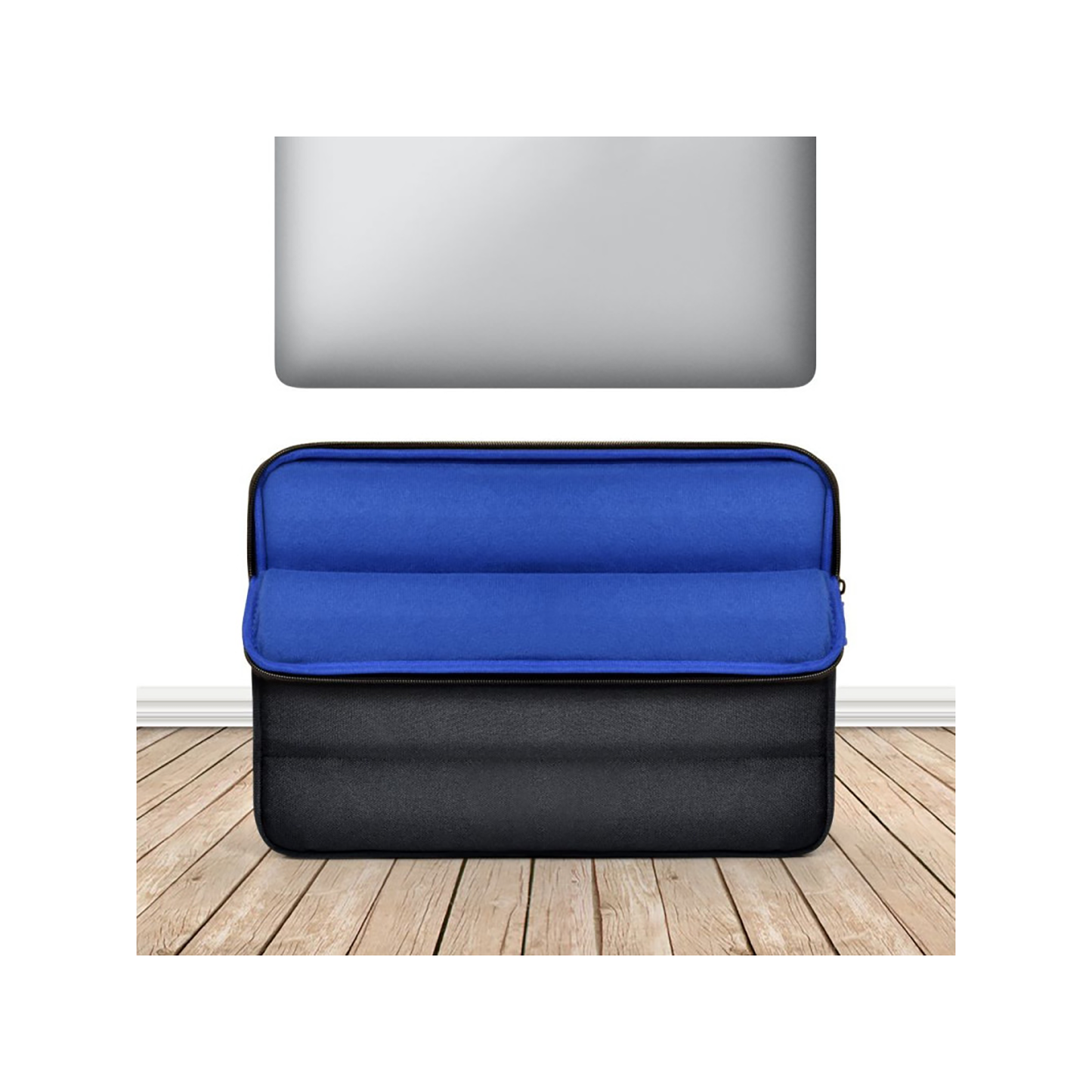 Port Portland Black 15.6" Sleeve - iDesign Communications