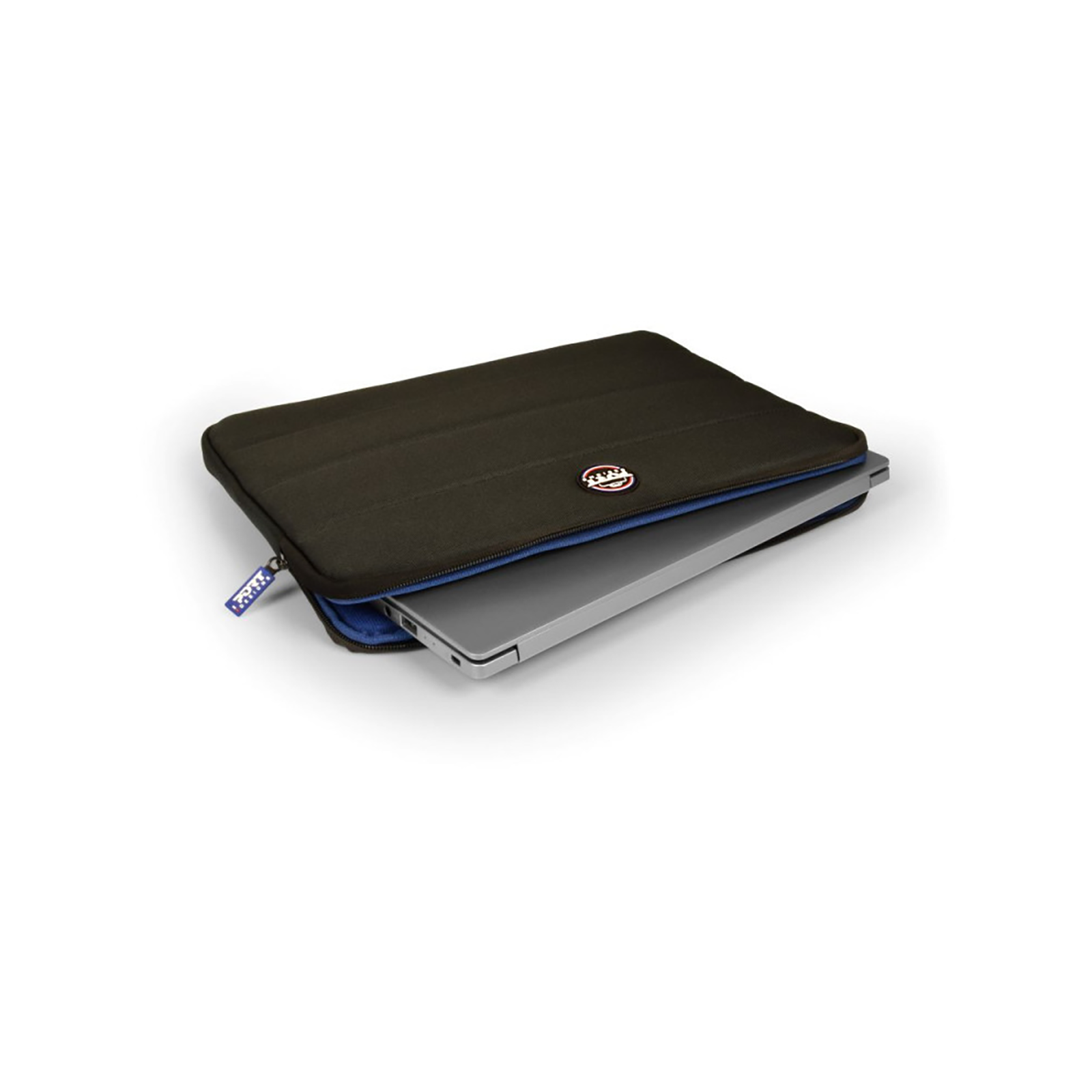 Port Portland Black 15.6" Sleeve - iDesign Communications
