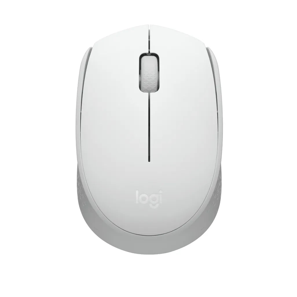 Logitech M171 Wireless Mouse White - iDesign Communications