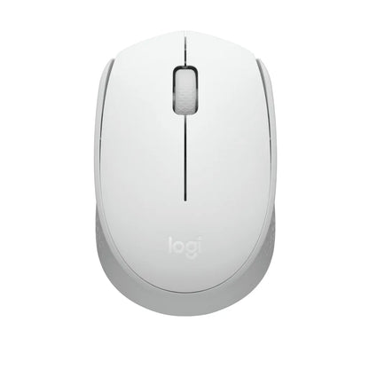 Logitech M171 Wireless Mouse White - iDesign Communications