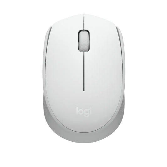 Logitech M171 Wireless Mouse White - iDesign Communications