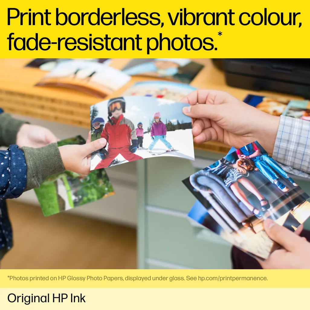 HP 971XL Yellow High Yield Printer Ink Cartridge Original - iDesign Communications