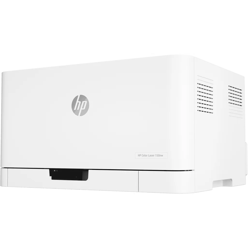 HP Color Laser 150nw A4 Colour Laser Printer - iDesign Communications