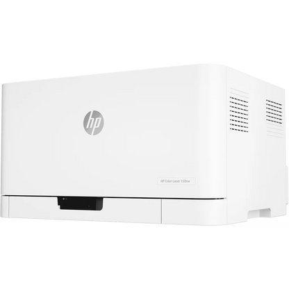 HP Color Laser 150nw A4 Colour Laser Printer - iDesign Communications