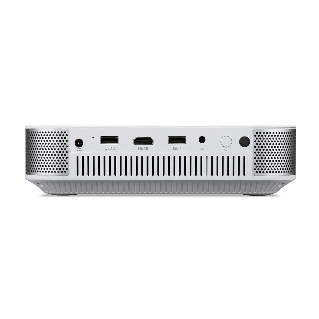 Acer PD1520s 1200 ANSI Lumens DLP Projector Silver - iDesign Communications