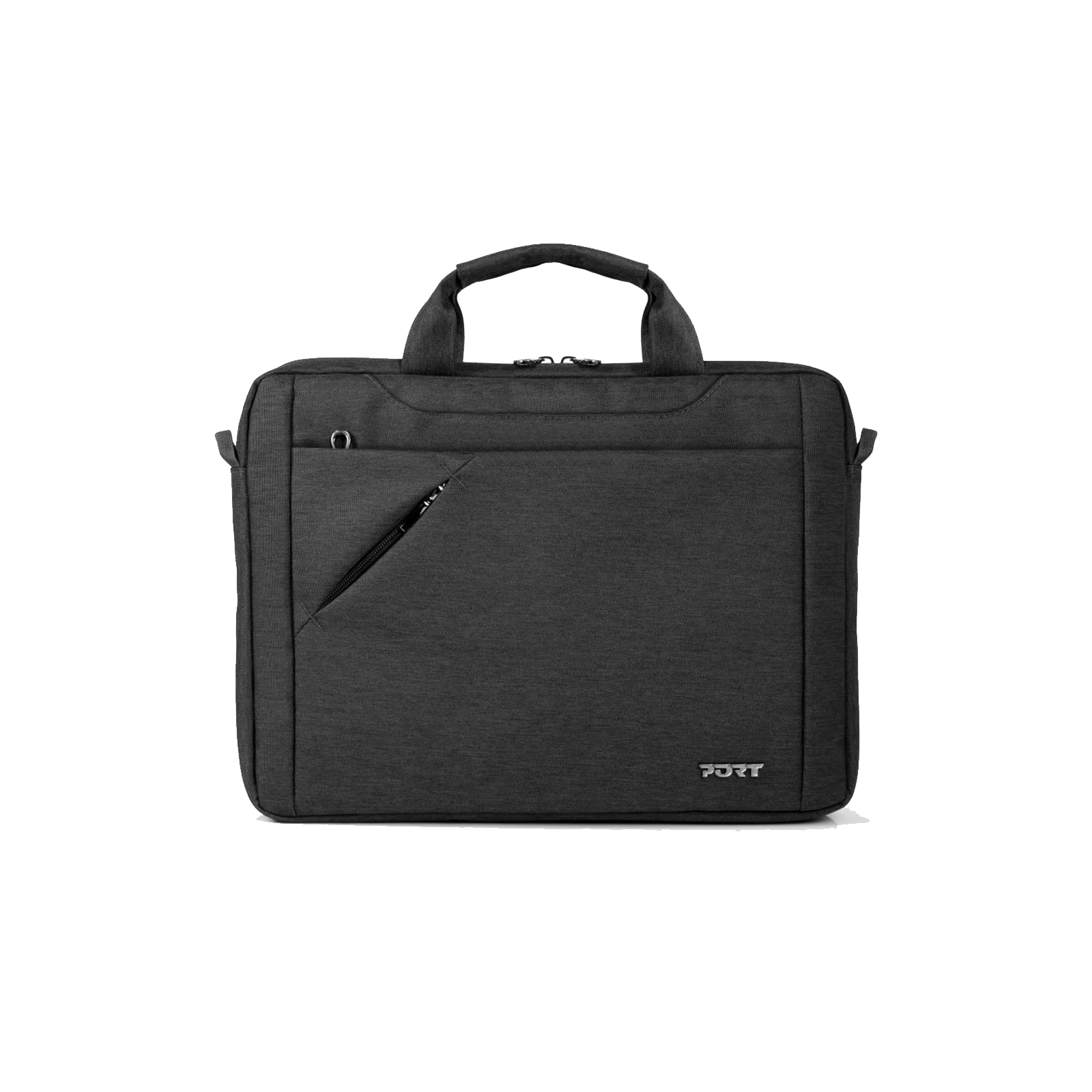 Port Sydney 15.6" Black Toploader - iDesign Communications