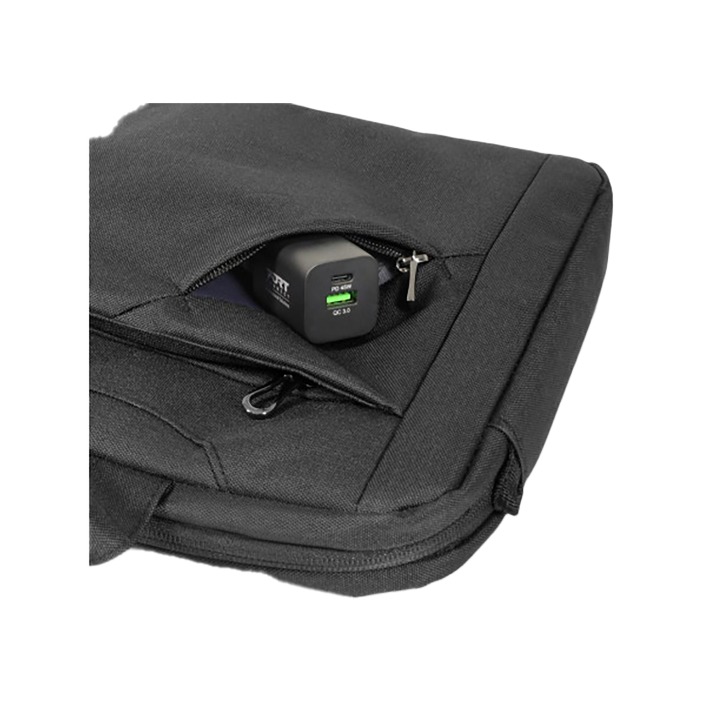 Port Sydney 15.6" Black Toploader - iDesign Communications