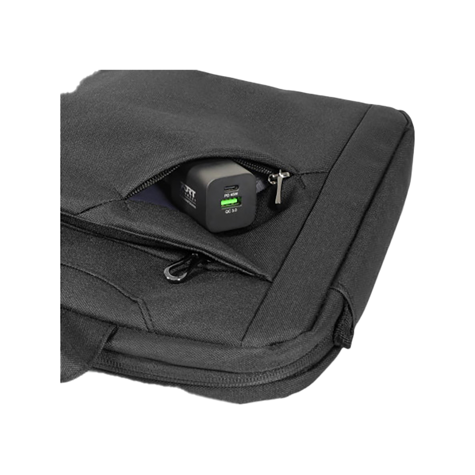 Port Sydney 15.6" Black Toploader - iDesign Communications